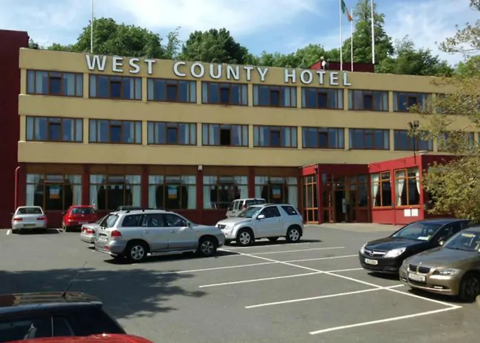 West County Hotel Dublino